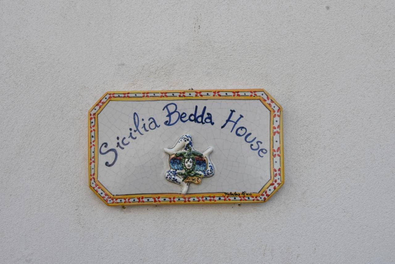 Sicilia Bedda House Bed & Breakfast Шикли Екстериор снимка