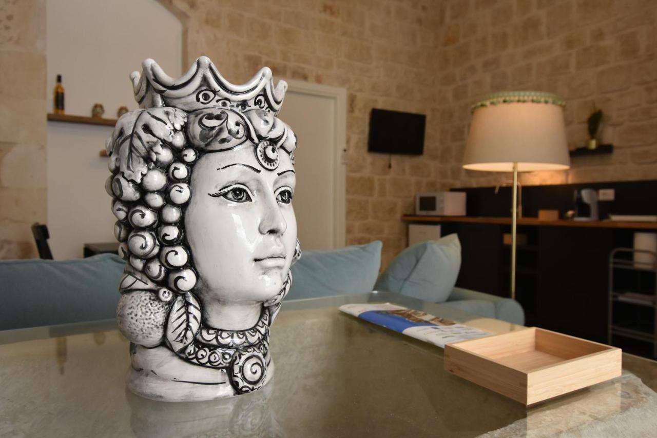 Sicilia Bedda House Bed & Breakfast Шикли Екстериор снимка